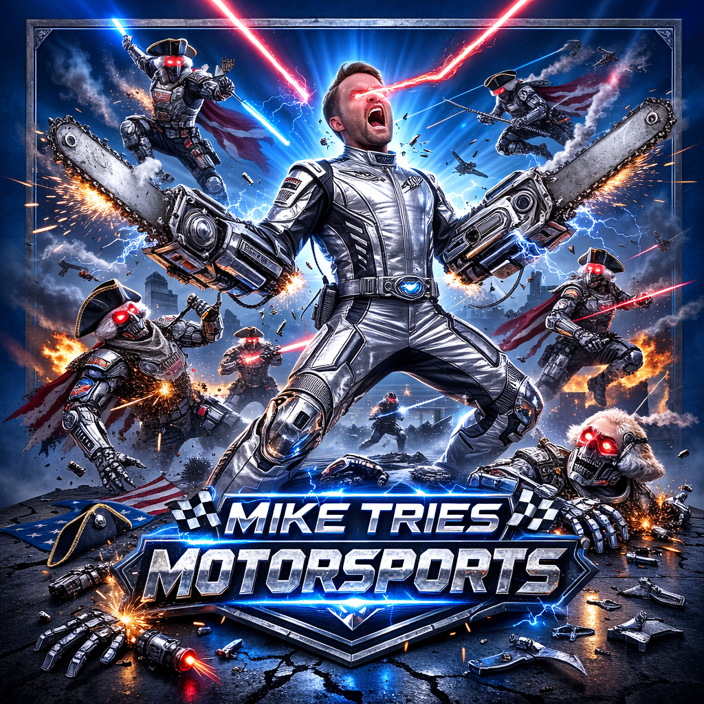 Mike Tries Motorsports logo